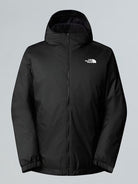 The North Face Giacca Imbottita Uomo Quest Nera NF00C302 KX7 THE NORTH FACE 