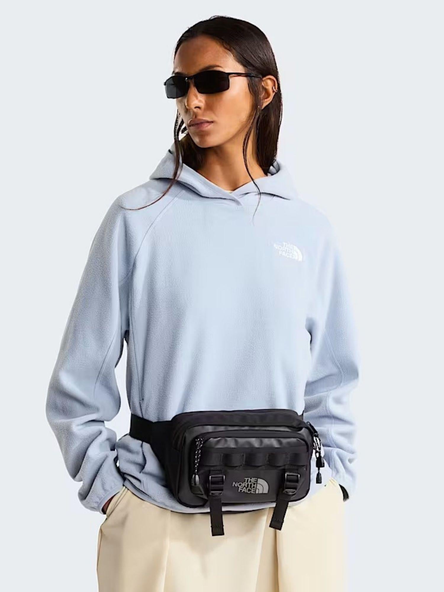 The North Face Marsupio Nero Base Camp NF0A8BK5 BIA THE NORTH FACE 