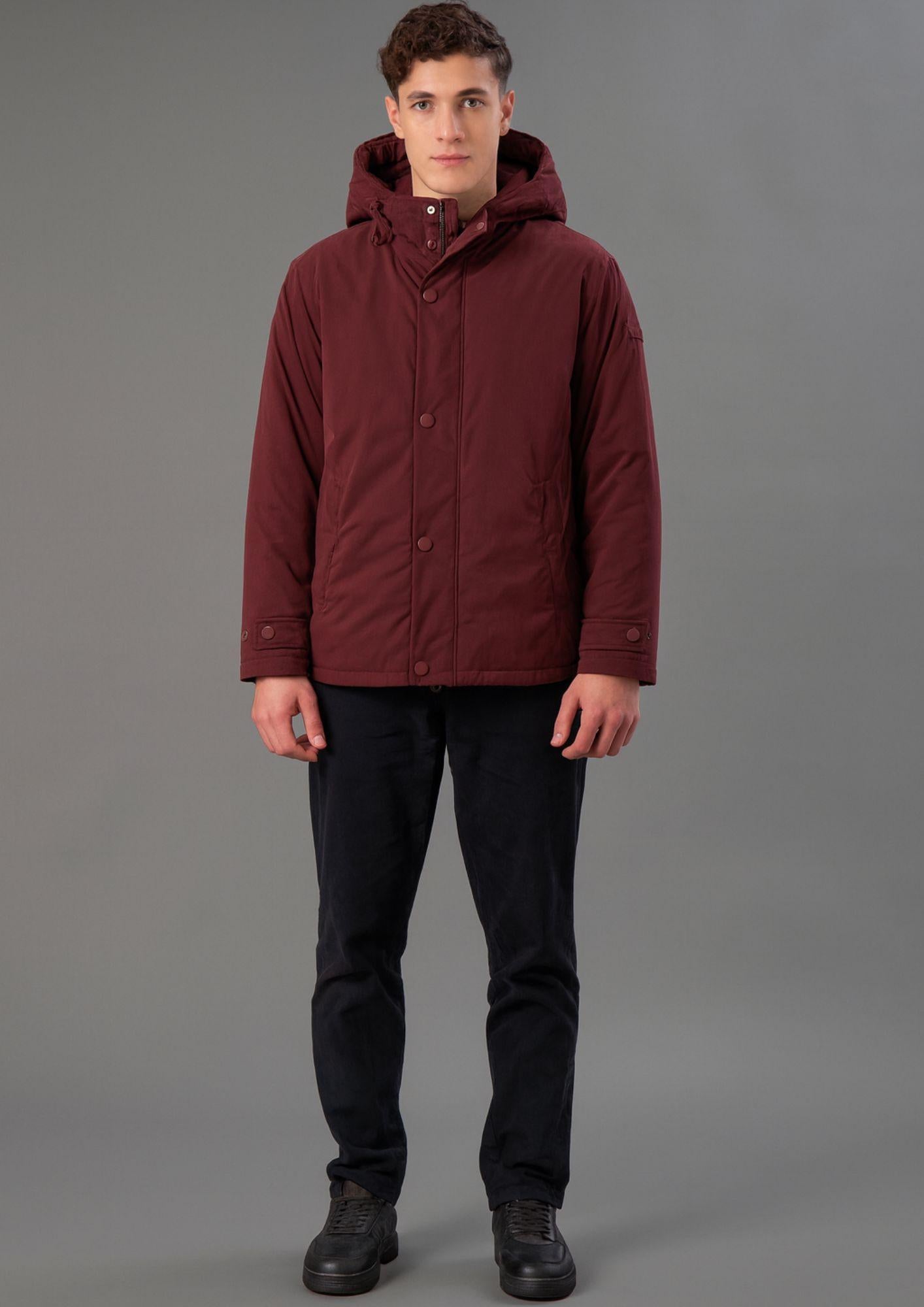 Rihunik Giubbino Uomo Gordon Forest Bodreaux RIMA262J F0149 098 RIHUNIK 