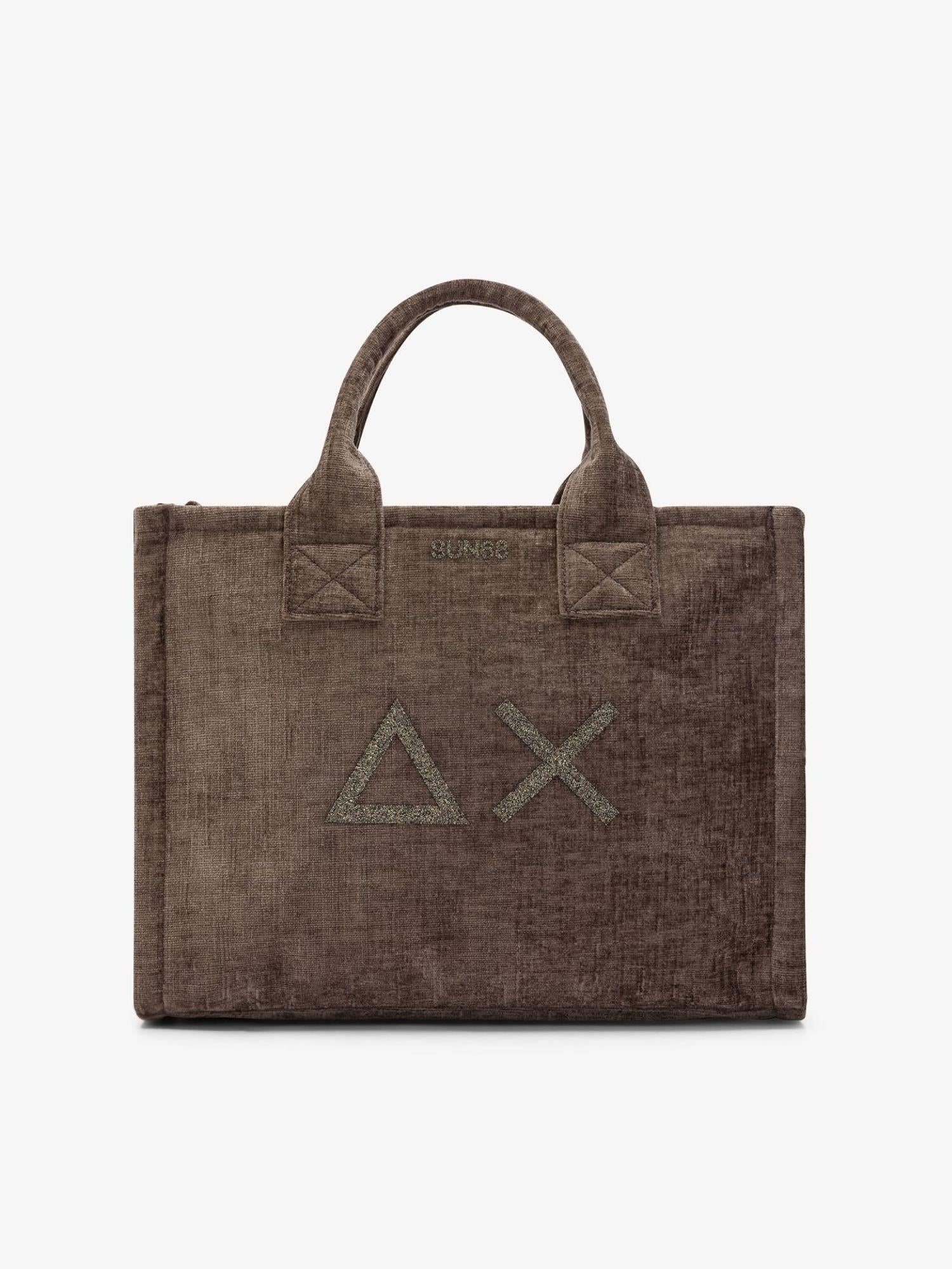 Sun68 Borsa Donna Cali Fango X45203 52 SUN68 