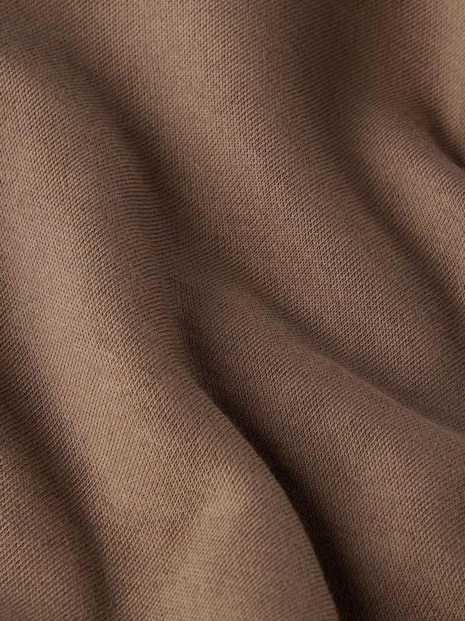 The North Face Felpa con cappuccio Simple Dome Donna Mocha Brown NF0A89EY BOW THE NORTH FACE 