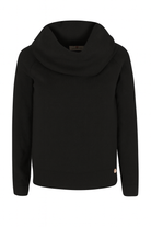 Yes Zee Maglia Donna Nera M054 BT00 0801 YES ZEE 