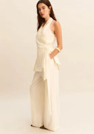 Emme Marella Completo Emmbaldo Bianco Lana 2615211021200 001 EMME MARELLA 