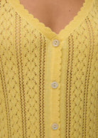 Vero Moda Canotta Donna Lux Giallo Oro 10342953 Golden Haze VERO MODA 