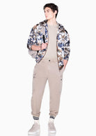Armani Exchange Maglia Uomo Beige XM002439 AF22249 U6229 ARMANI EXCHANGE 