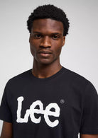 Lee T-Shirt Uomo Nera 112116120 BLACK LEE 