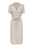 Only Abito Donna Siesta Grigio Luna 15347210 Moonbeam ONLY 