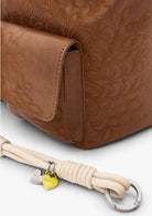 Desigual Zaino Donna Backcromo Sumy Mini Marrone 26SAKP29 6006 DESIGUAL 