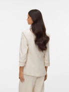 Vero Moda Blazer Donna Birch VMSteffi 10340464 Birch VERO MODA 