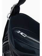 Desigual Borsa effetto pelle con fibbie media Donna Nero 25WAXP72 2000 DESIGUAL 