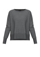 Emme Marella Maglia Donna Halle Grigio Scuro 2525366171200 003 EMME MARELLA 