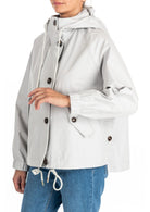 Diana Gallesi Giubbino Donna Bianco R070R002034 03 DIANA GALLESI 