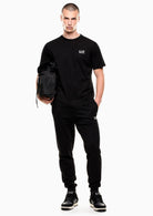 EA7 Emporio Armani T-Shirt Uomo Nera 7M000567 AF10375 MC001 EA7 EMPORIO ARMANI 