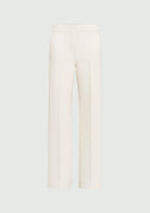 Emme Marella Pantalone Donna Emmpalace Bianco 2615781031200 001 EMME MARELLA 