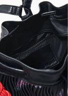 Desigual Zaino Donna Backxenon Harlan Nero Fantasia 26SAKP28 2000 DESIGUAL 
