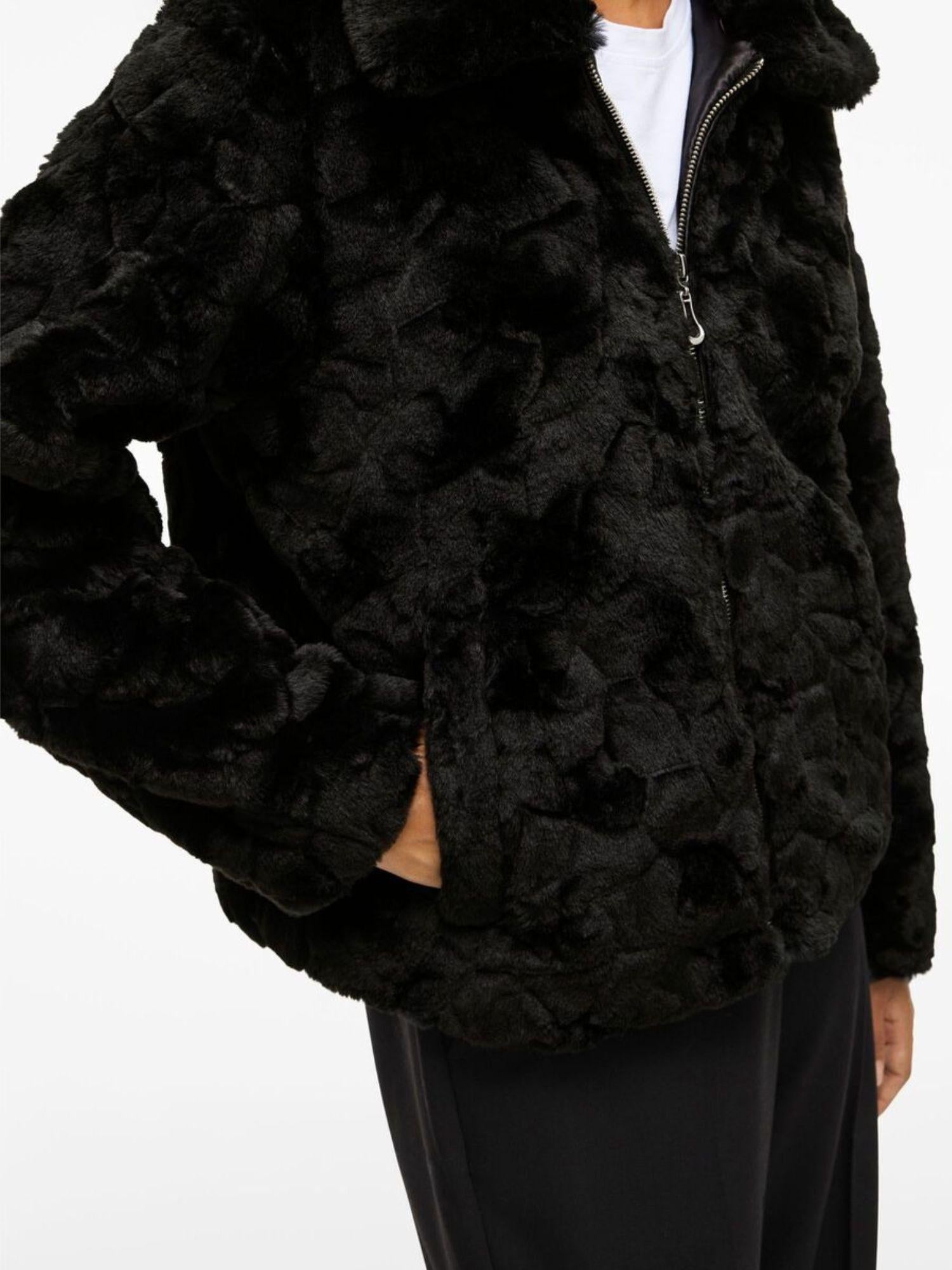 Vila Giacca Invernale Donna Dorte Nero 14107888 Black VILA 