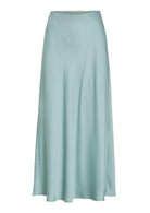 Vila Gonna Donna Viellette Blu Surf 14084182 Blue Surf VILA 