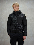 Blauer Piumino Uomo Albert Nero BLUC08078 6355 999 BLAUER 