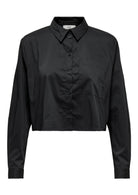 Jacqueline De Yong Camicia Donna Mio Nera 15363677 Black JACQUELINE DE YONG 