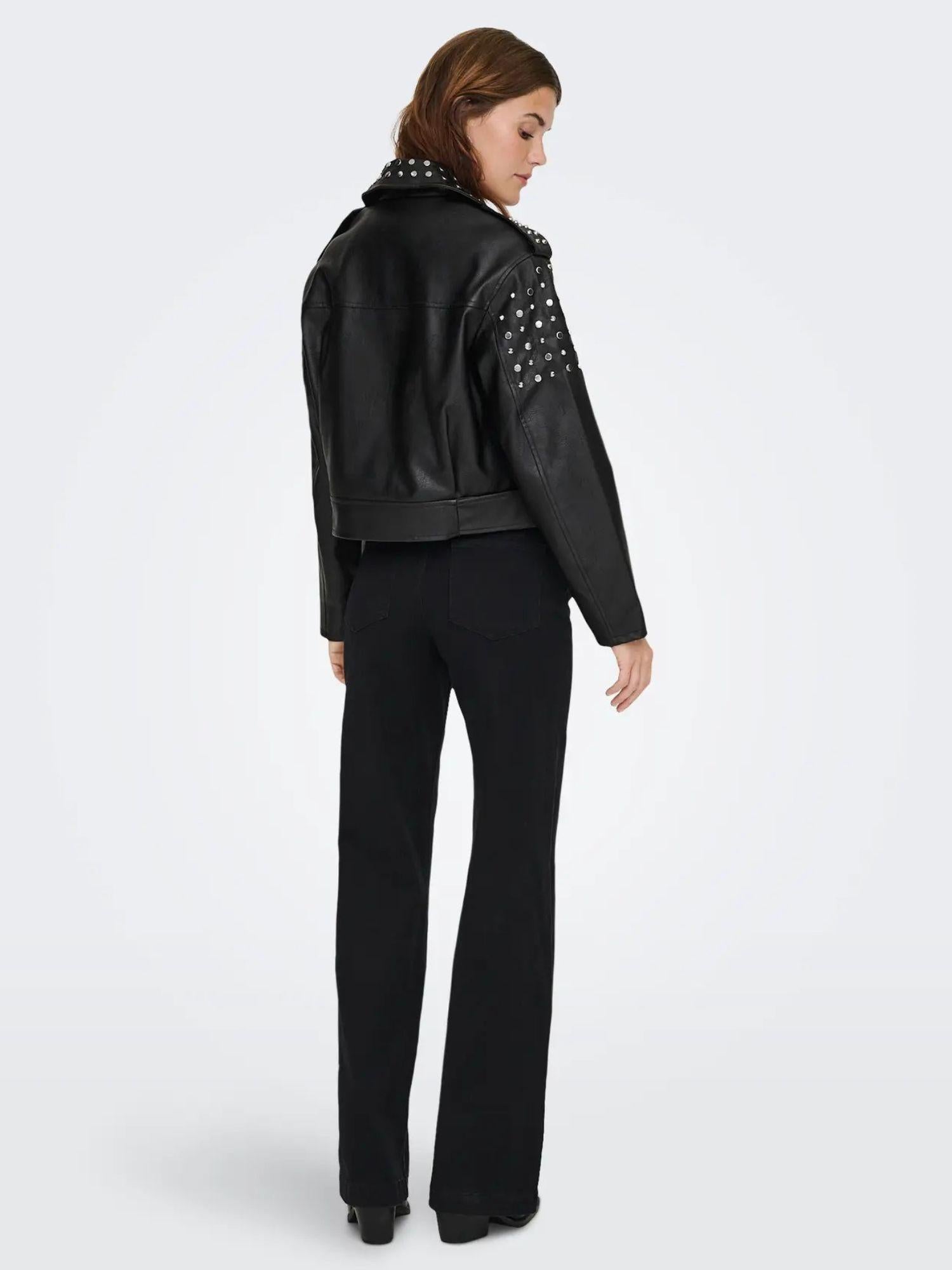 Only Giacca Invernale Donna Destiny Nero 15319914 Black ONLY 