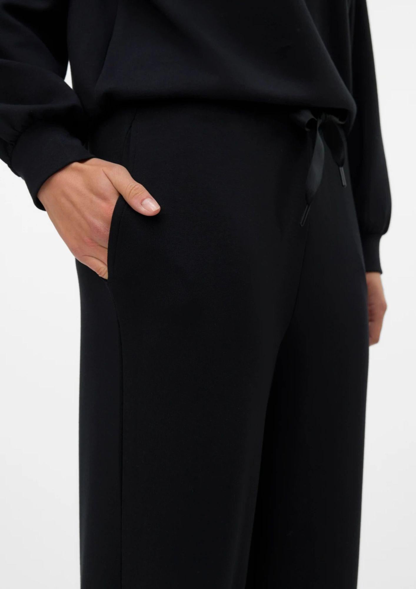 Vero Moda Pantalone Donna Hali Nero 10331767 Black VERO MODA 
