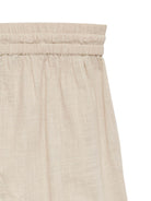 Vero Moda Pantalone Donna Caia Grigio Argento 10333796 Silver Lining VERO MODA 