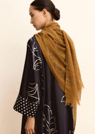 Emme Marella Stola Donna Emmzigote Cammello 2615541021200 003 EMME MARELLA 