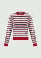 Emme Marella Maglia Donna Emmalpe Bianco 2615361171200 005 EMME MARELLA 