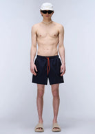 Napapijri Costume Uomo Haldane Blu Marino NP0A4HRZ 176 NAPAPIJRI 