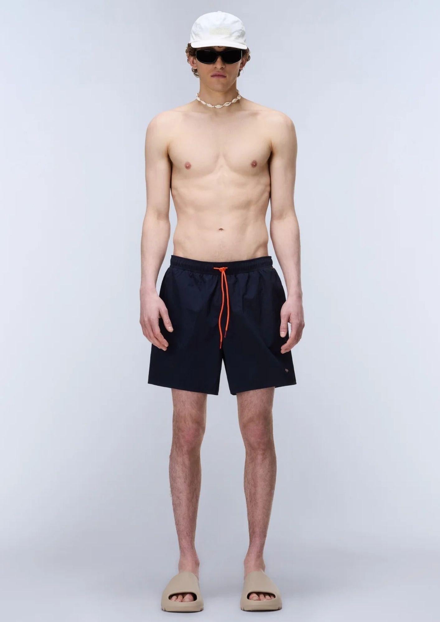 Napapijri Costume Uomo Haldane Blu Marino NP0A4HRZ 176 NAPAPIJRI 