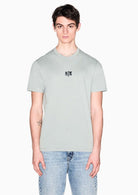 Armani Exchange T-Shirt Uomo Verde XM002509 AF10358 U7210 ARMANI EXCHANGE 