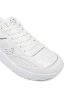 EA7 Emporio Armani Sneakers Carter Bianco 7X000360 AF19082 M0076 EA7 EMPORIO ARMANI 
