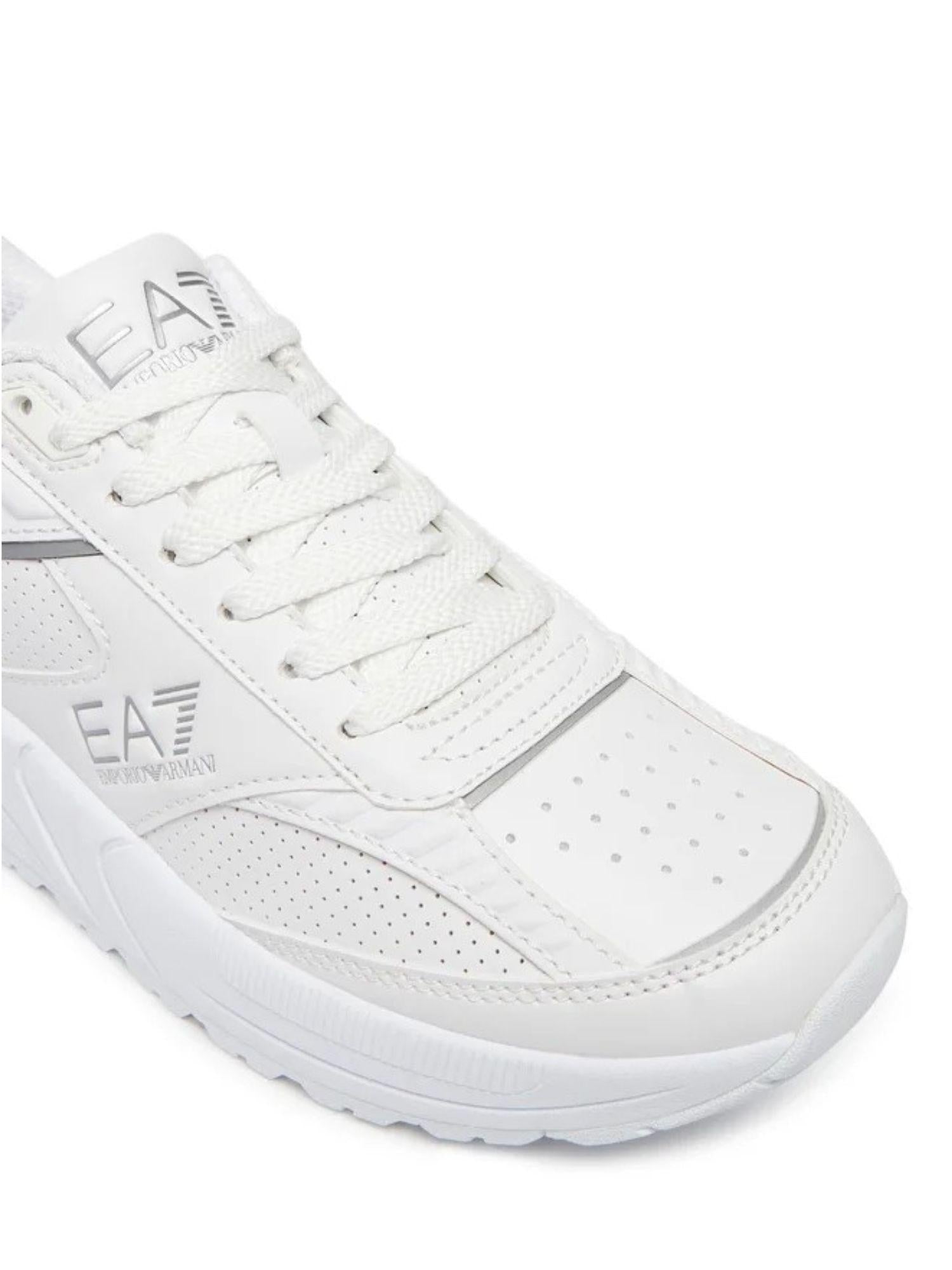 EA7 Emporio Armani Sneakers Carter Bianco 7X000360 AF19082 M0076 EA7 EMPORIO ARMANI 