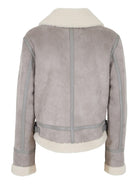 Yes Zee Giacca Invernale Donna Grigio J023 KJ00 0809 YES ZEE 