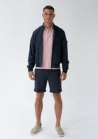 Rihunik Giubbino Uomo Nandy Blu RIMA321J F0224 108 RIHUNIK 