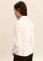 Emme Marella Camicia Donna Emmtempo Bianca 2615111011200 001 EMME MARELLA 