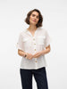 Vero Moda Women's Shirt White