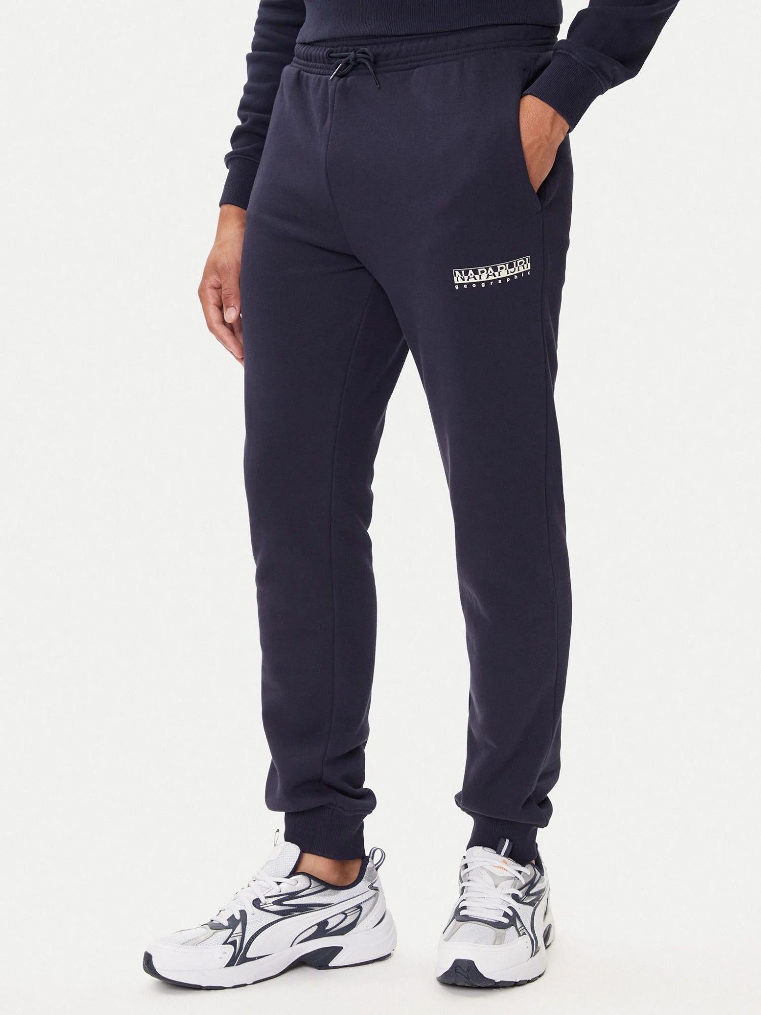 Napapijri Pantaloni Uomo Tuta Gori Blu NP0A88UH 176 NAPAPIJRI 