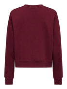 Only ONLBILA Felpa Donna Cabernet Lazy 15363143 Cabernet Lazy ONLY 