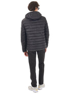 Yes Zee Giubbino Uomo reversibile Bianco J824 B500 0124 YES ZEE 