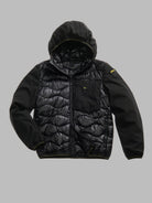 Blauer Piumino Uomo Albert Nero BLUC08078 6355 999 BLAUER 