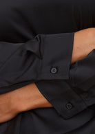 Emme Marella Camicia Donna Madera Nera 2525116041200 008 EMME MARELLA 