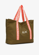 Sun68 Borsa Donna Verde Militare W36106 74 SUN68 