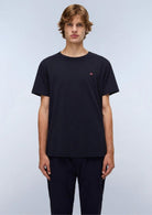 Napapaijri T-Shirt Uomo Salis Blu Marino NP0A4H8D 176 NAPAPIJRI 