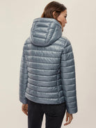 Emme Marella Piumino Antigoccia Donna Geneve Azzurro 2525486051200 006 EMME MARELLA 