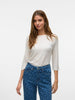 Top Donna Bianco