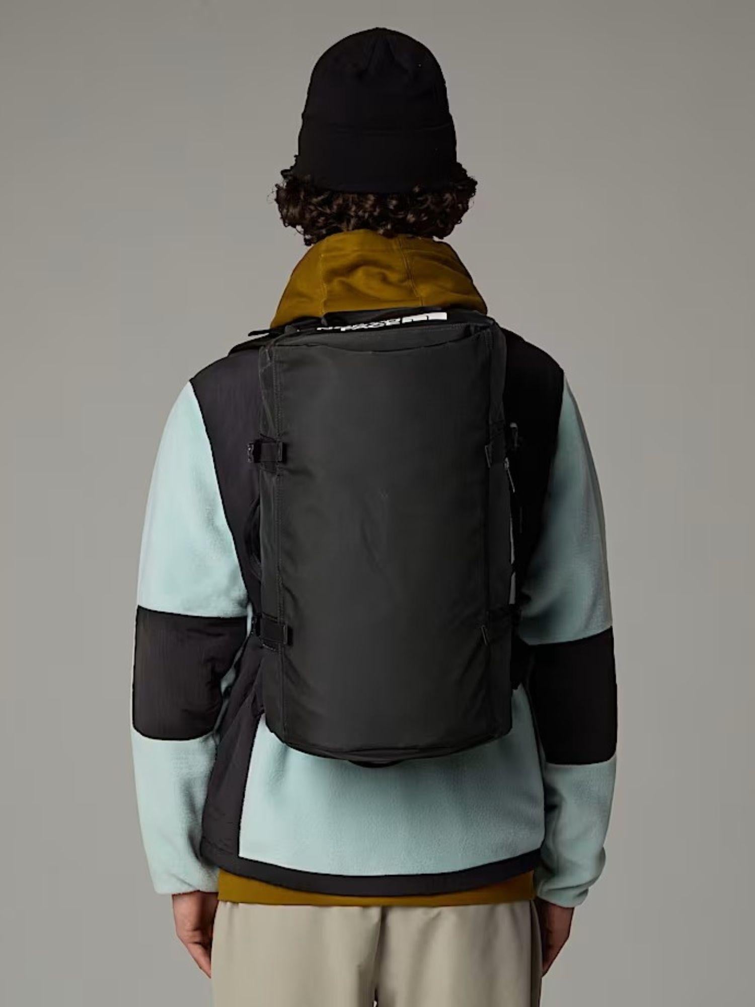 The North Face Duffel Base Camp XS TNF Black TNF White NF0A52SS 53R THE NORTH FACE 