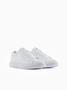 Armani Exchange Sneakers Bianco XUX123 XV534 00152 ARMANI EXCHANGE 