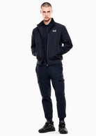 EA7 Emporio Armani Polo Uomo Blu 8NPF14 PJVQZ 1562 EA7 EMPORIO ARMANI 