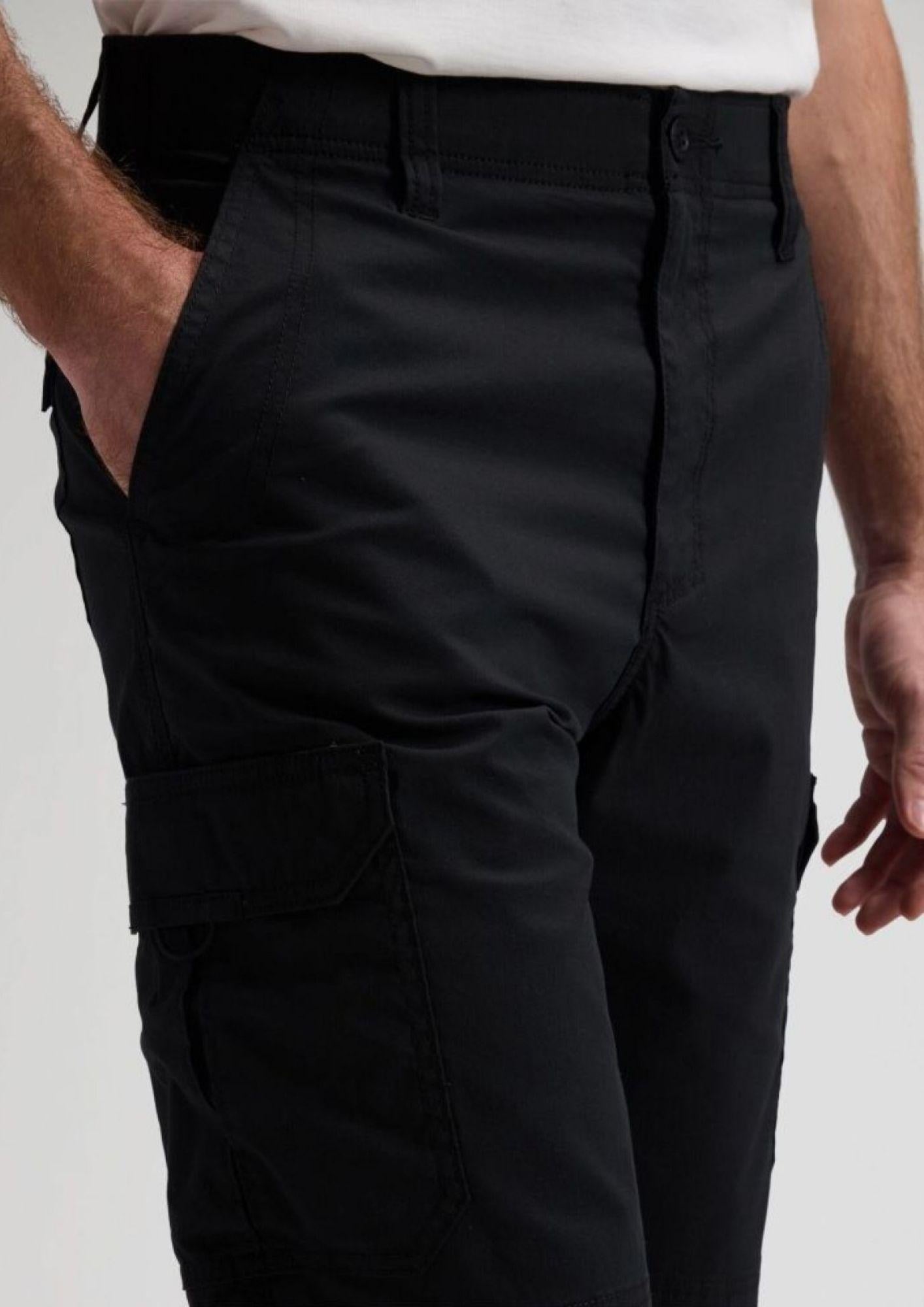 Lee Bermuda Uomo Nero 112332264 BLACK LEE 